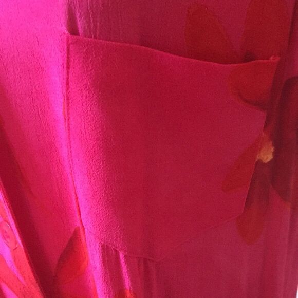 Karin Stevens Floral Print Maxi Dress - Picture 3 of 8